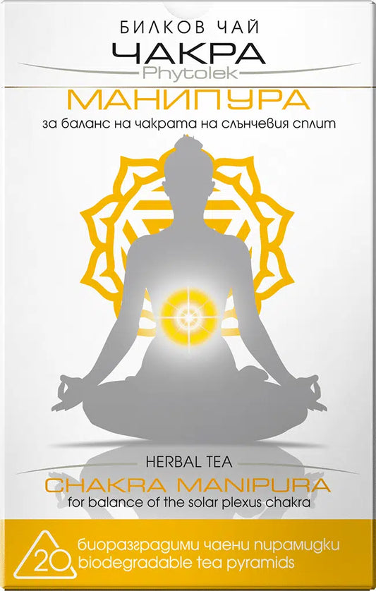 Solar Plexus Tea